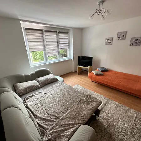 Apartment Mina *