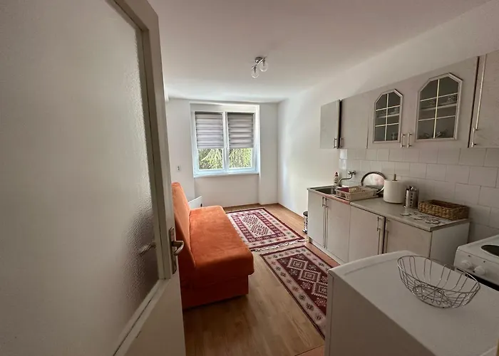 Mina Apartamento Sarajevo